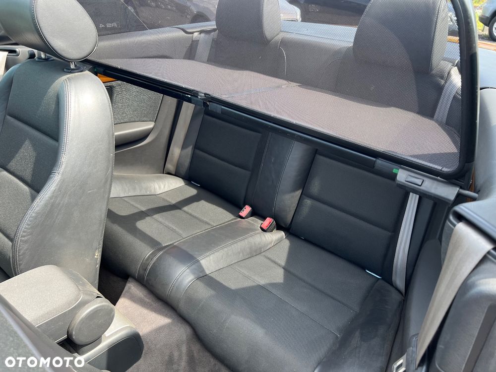 Audi A4 Cabrio 2.4 - 17