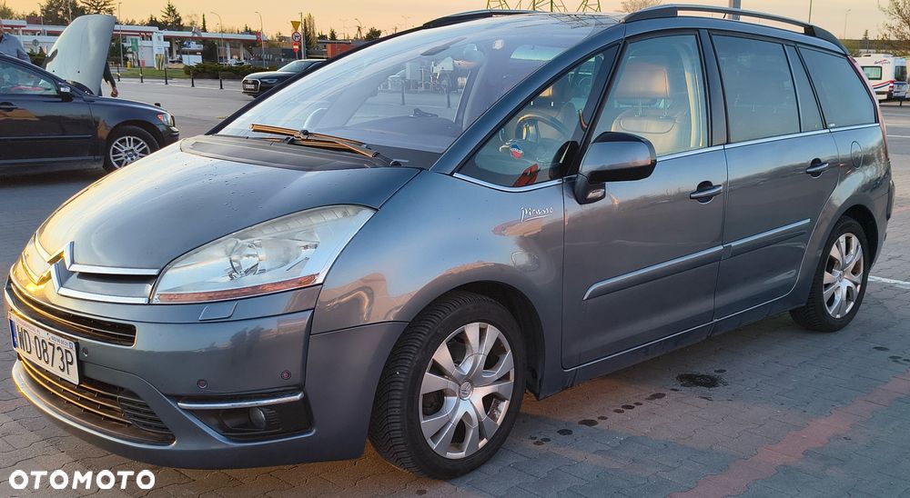 Citroën C4 Grand Picasso 2.0 HDi FAP Exclusive - 7