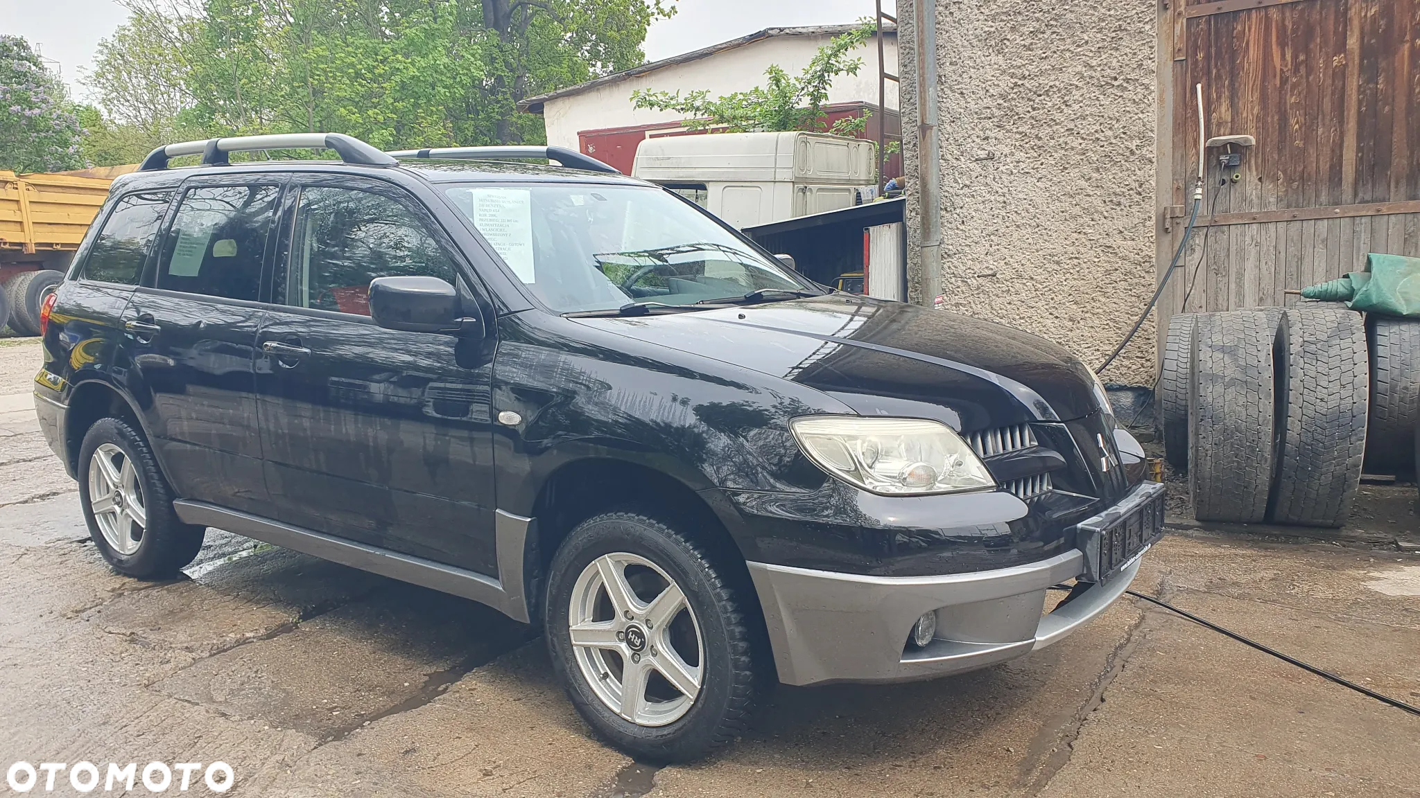 Mitsubishi Outlander 2.0 Comfort 4WD - 31
