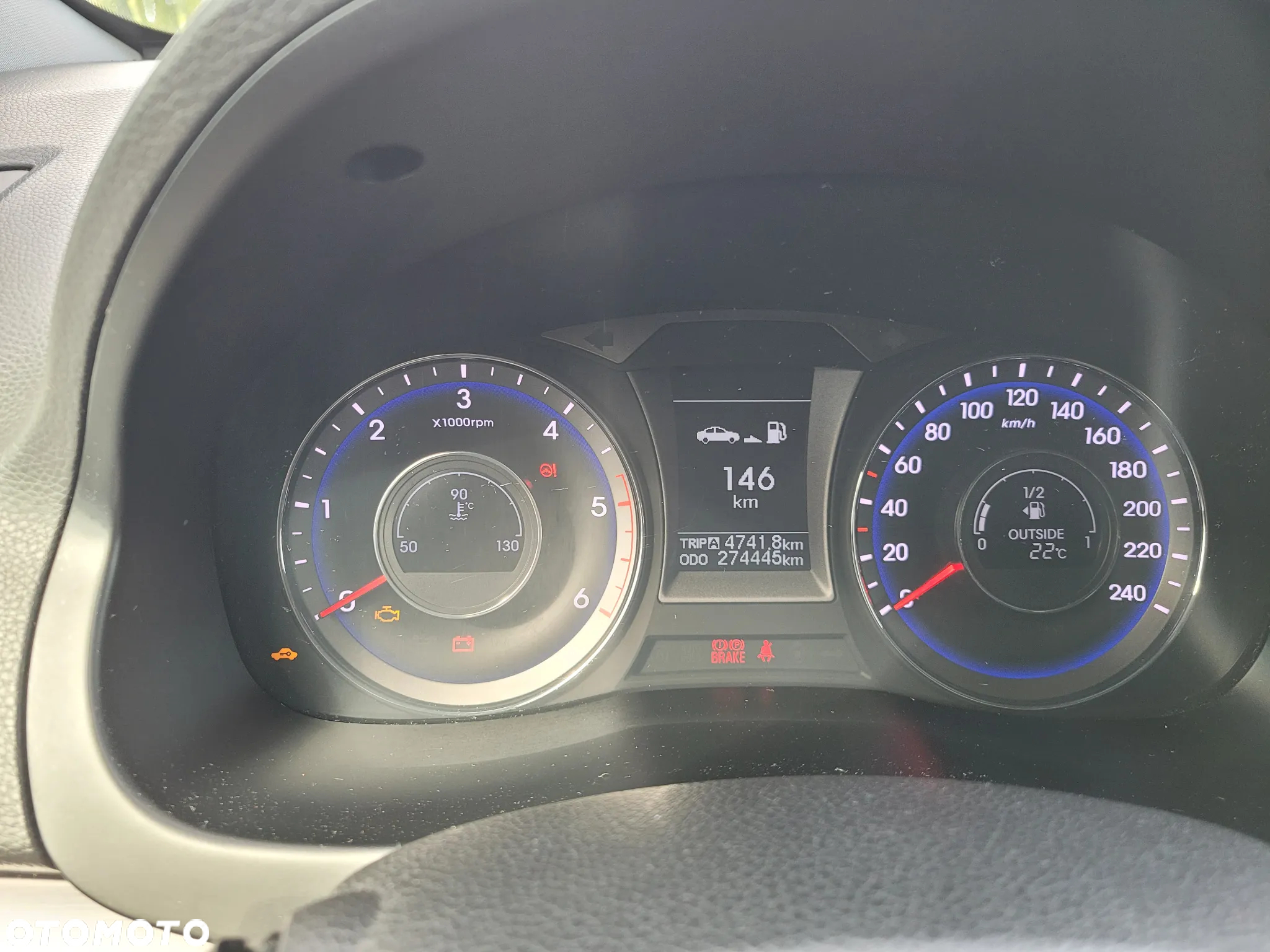 Hyundai i40 Kombi 1.7 CRDi Style - 16