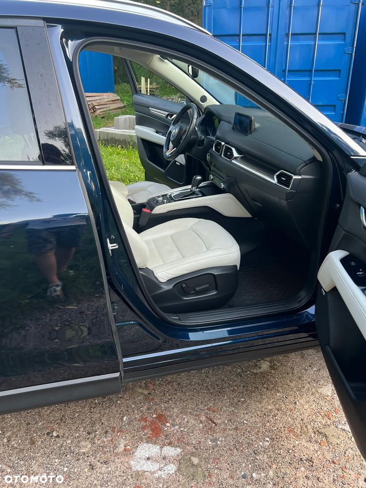 Mazda CX-5 SKYACTIV-G 194 AWD Signature - 19