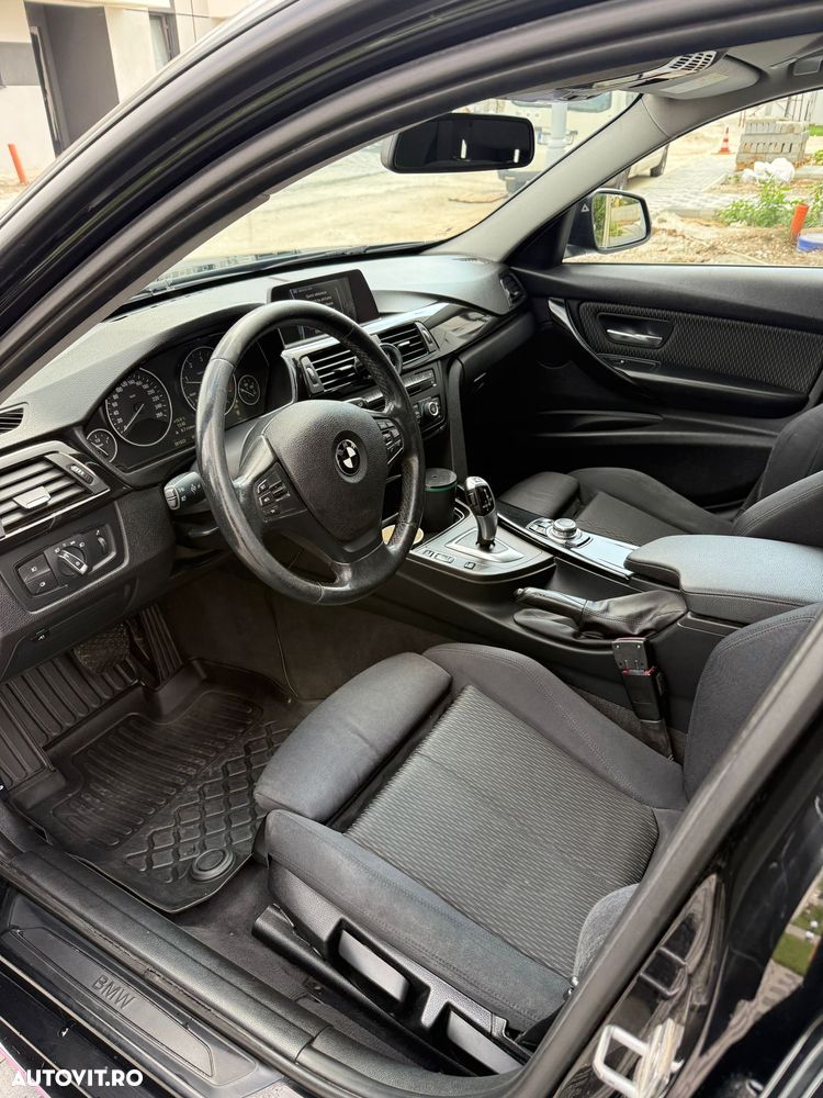 BMW Seria 3 - 7