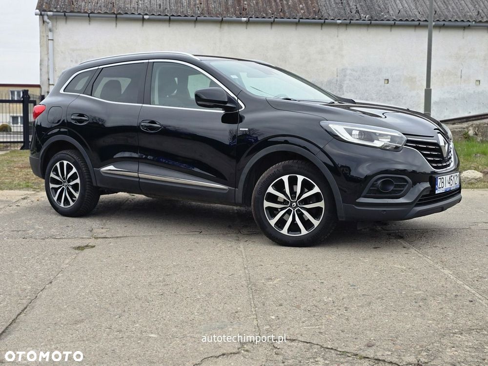 Renault Kadjar BLUE dCi 115 EDC LIMITED - 12