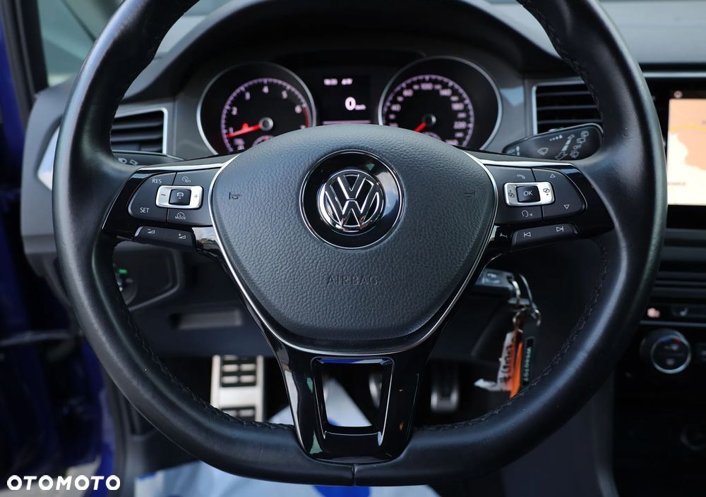 Volkswagen Golf Sportsvan 1.5 TSI ACT Join - 9