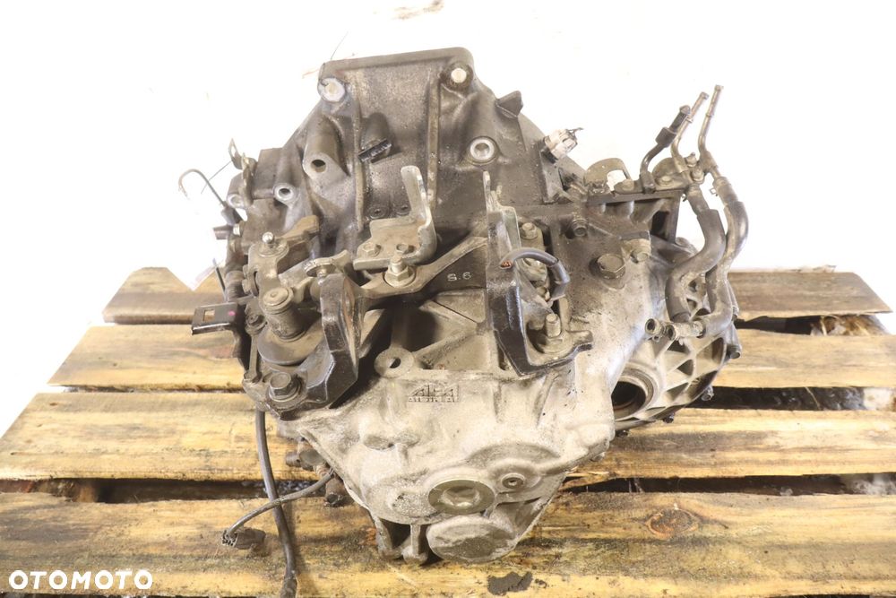 SKRZYNIA BIEGÓW 6 BIEGOWA MAZDA 6 II AA1001 - 2