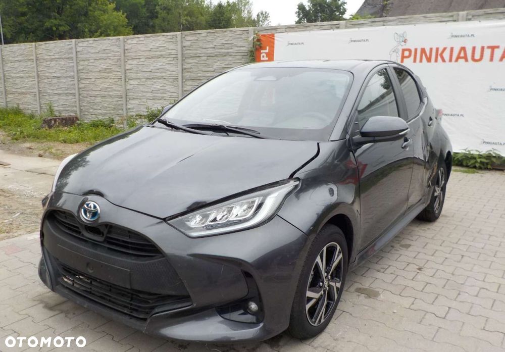 Toyota Yaris - 6