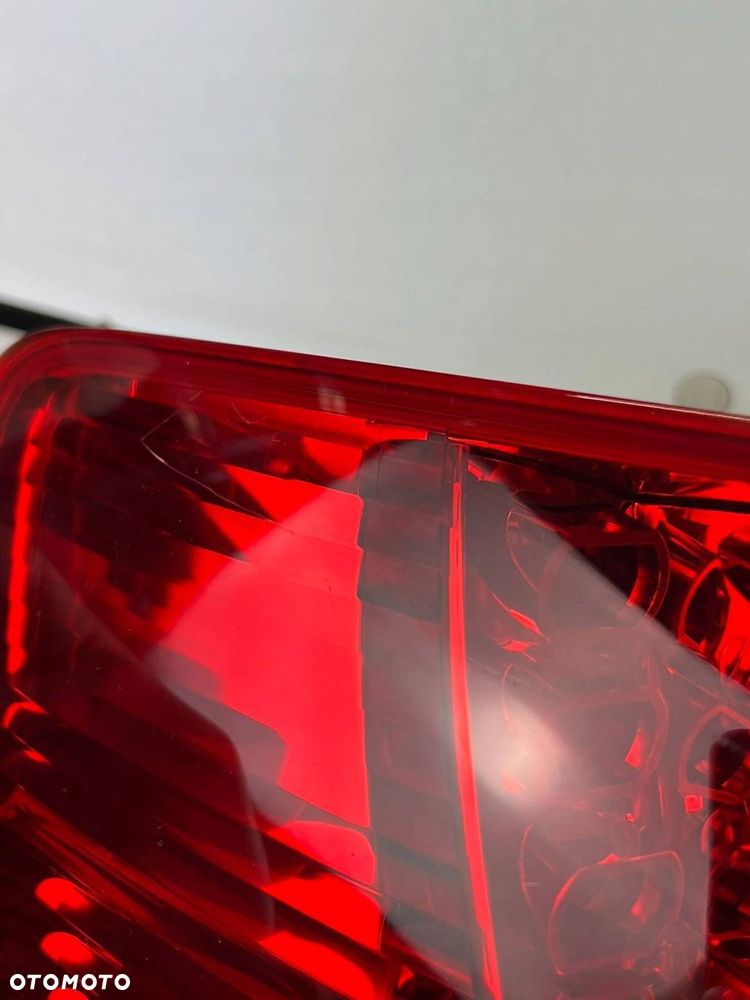 4F9 945 095 E Lampa tylna Audi A6 S6 C6 4F 2010 TYŁ LEWY - 9