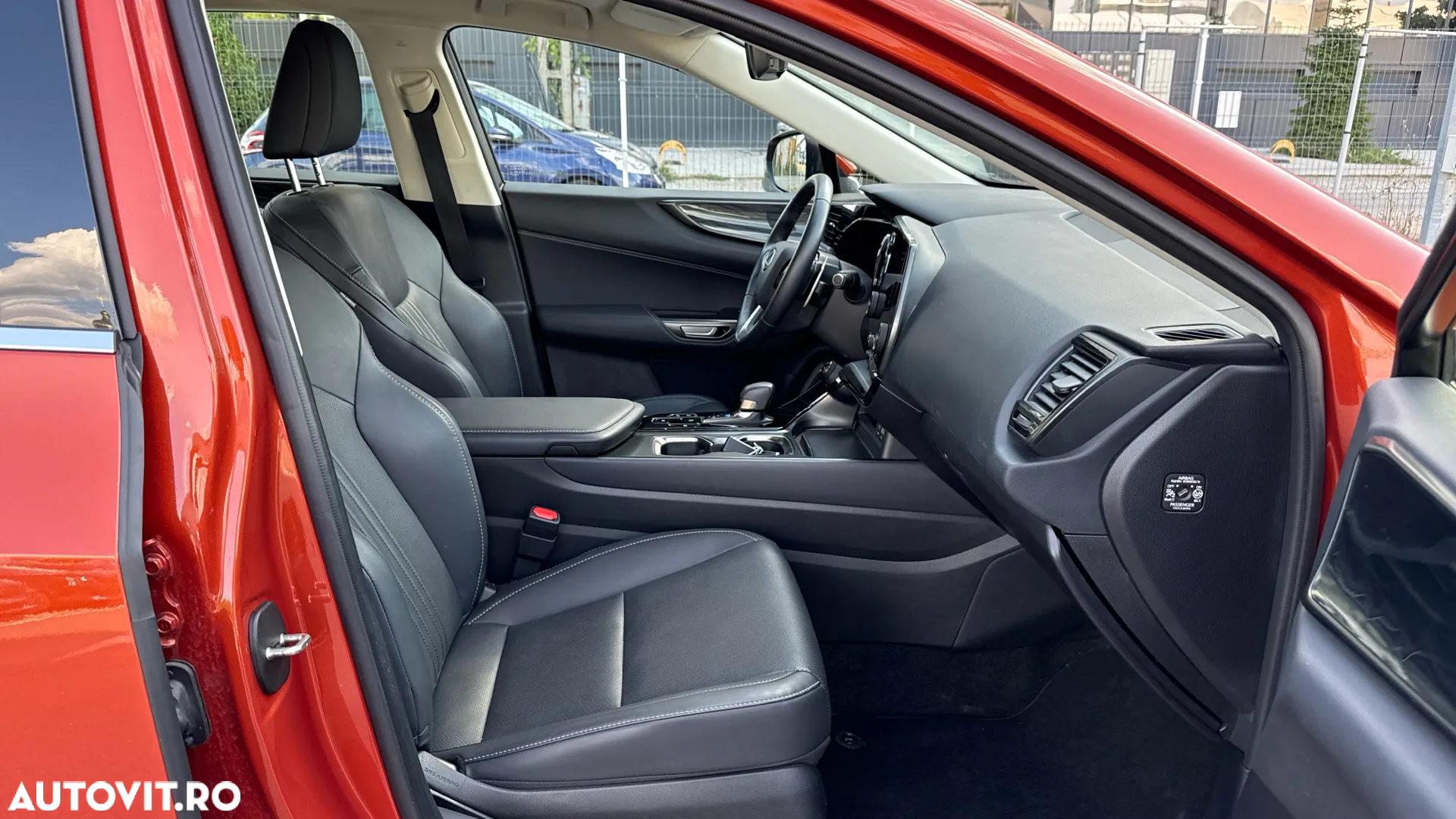 Lexus Seria NX 350h AWD CVT HEV Business - 3