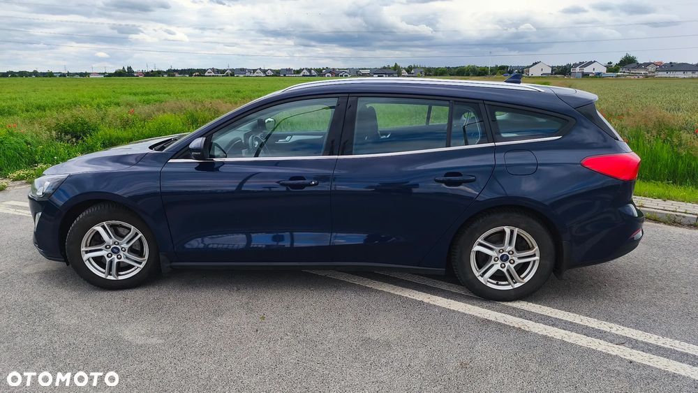 Ford Focus 1.5 EcoBlue Connected - 9