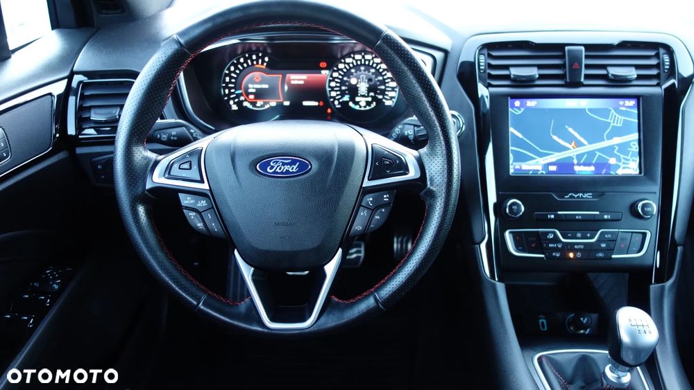 Ford Mondeo 2.0 EcoBlue ST-Line - 22