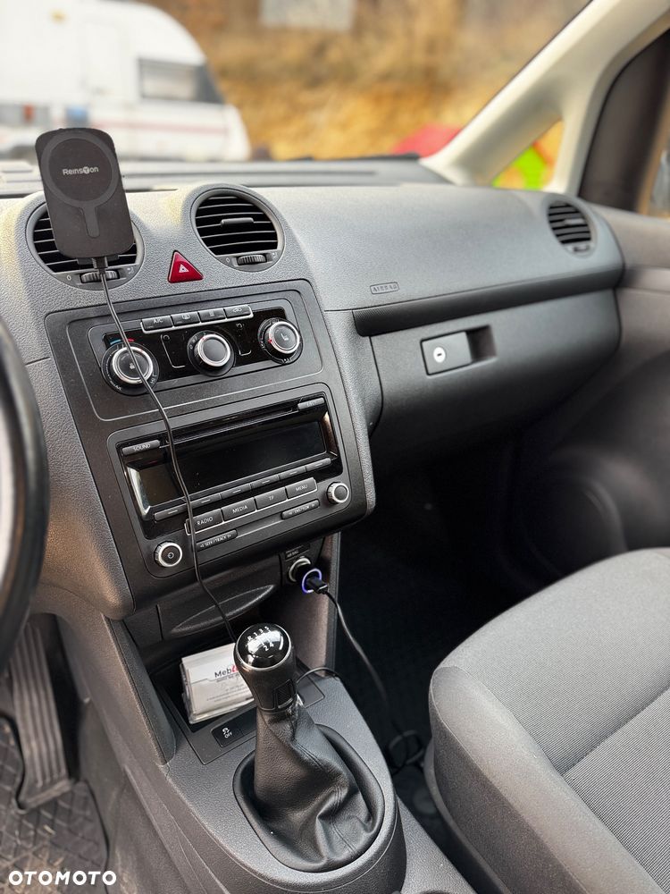 Volkswagen Caddy 1.6 (5-Si.) Edition 30 - 10