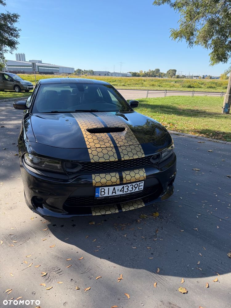 Dodge Charger - 5
