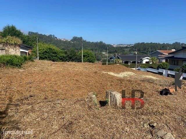 Terreno Para Construção  Venda em Vila de Cucujães,Oliveira de Azeméis - Grande imagem: 2/10