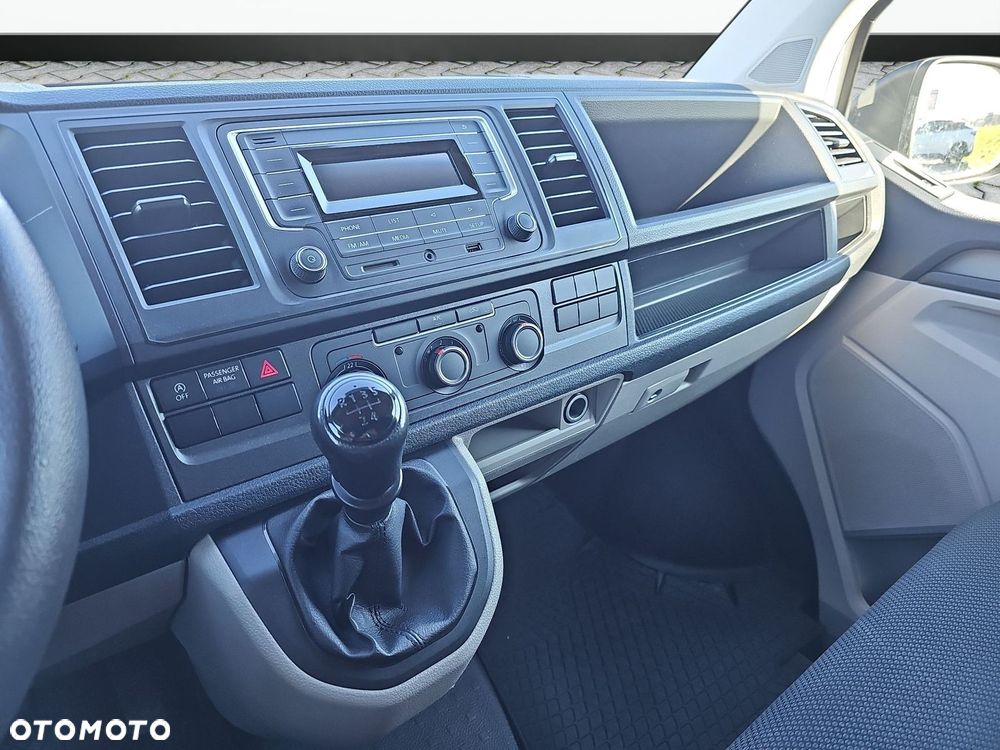 Volkswagen transporter - 16