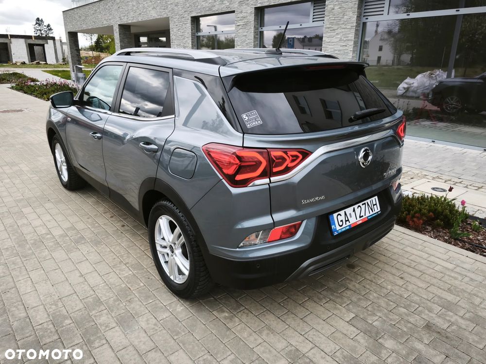 SsangYong/KGM Korando 1.5 T-GDI 4WD Automatik Quartz - 5
