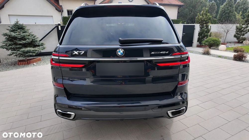 BMW X7 - 4