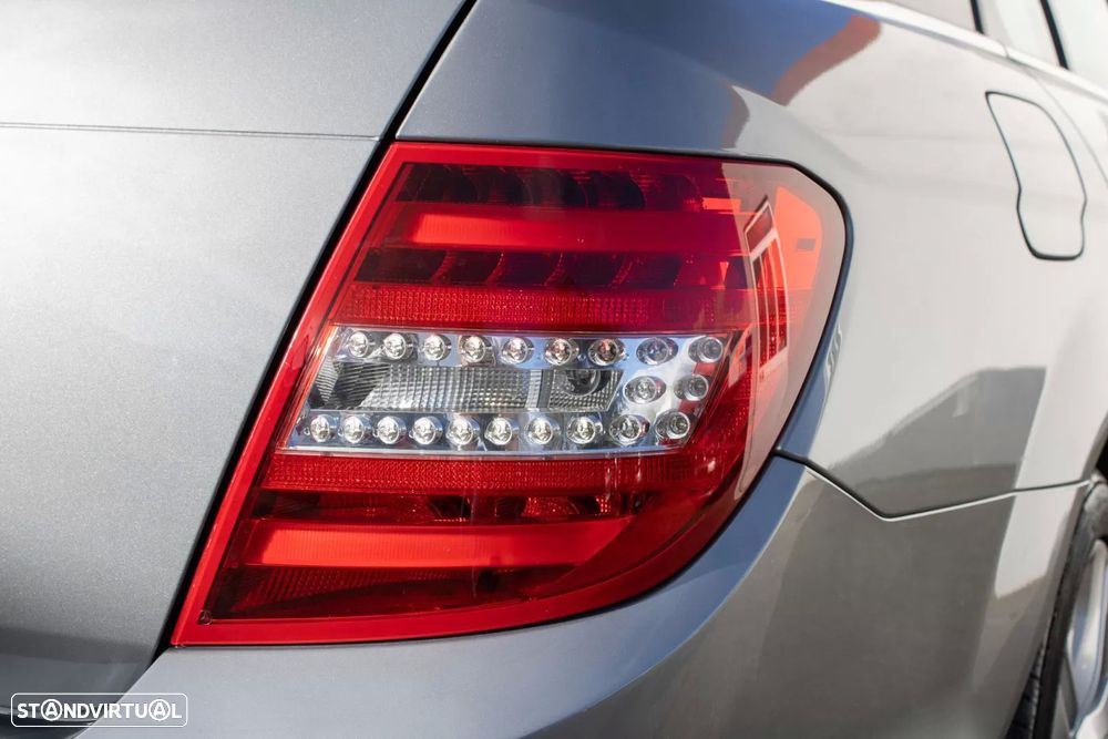 Mercedes-Benz C 220 (BlueTEC) d Station 7G-TRONIC Avantgarde - 9