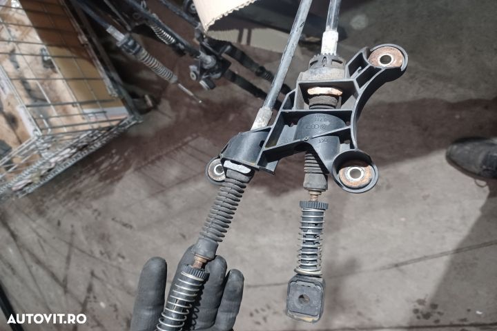 Timonerie cutie de viteza 1K0711061B 5N0711265C 5N0711266C 5N0711789B - 6