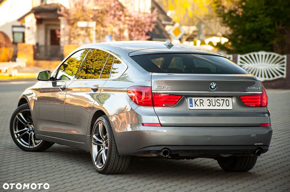 BMW 5GT 535d - 9