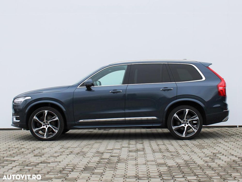 Volvo XC 90 B5 D AWD Geartronic Inscription - 3