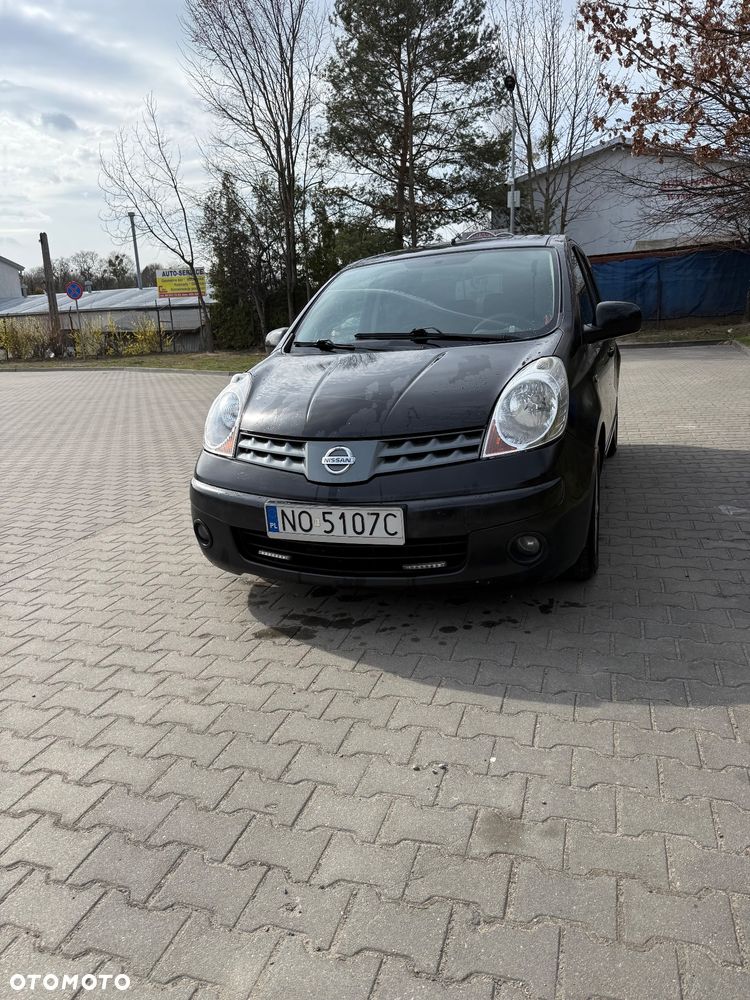 Nissan Note 1.5 dCi Visia - 20