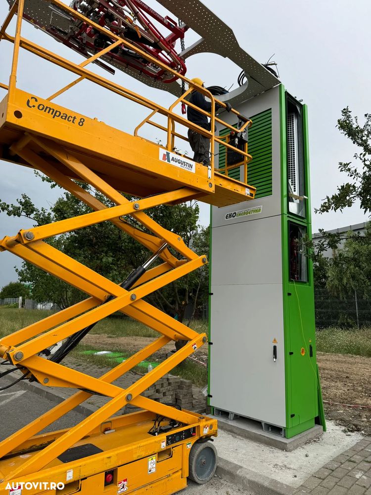 Nacela foarfeca electrica - 7