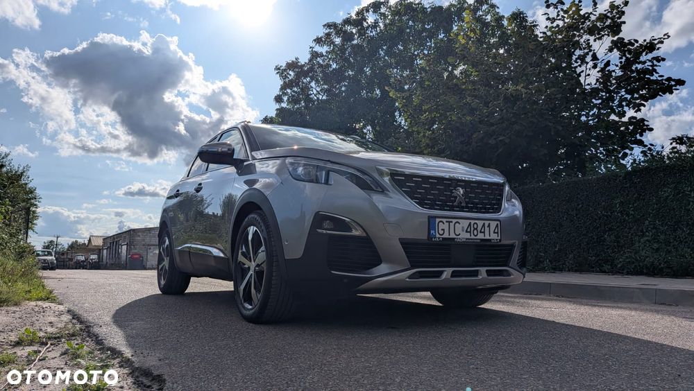 Peugeot 3008 2.0 BlueHDi Crossway S&S - 2