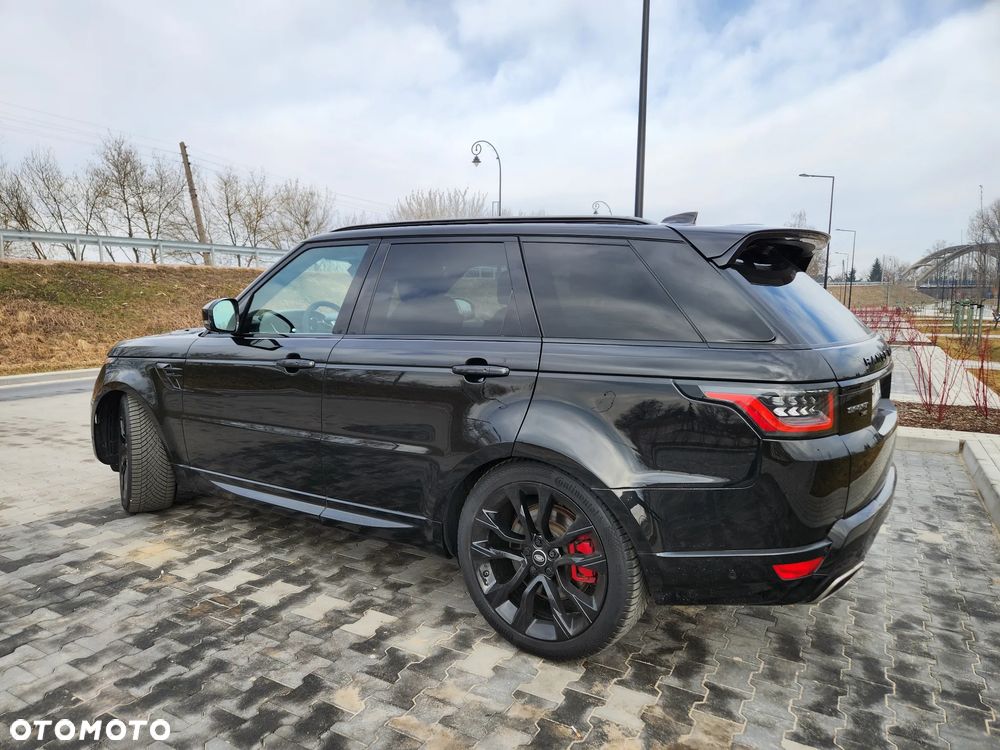Land Rover Range Rover Sport - 5
