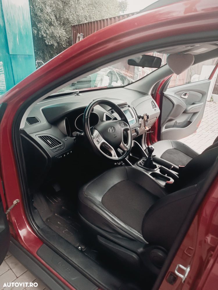 Hyundai ix35 1.7 CRDI 2WD Comfort - 7