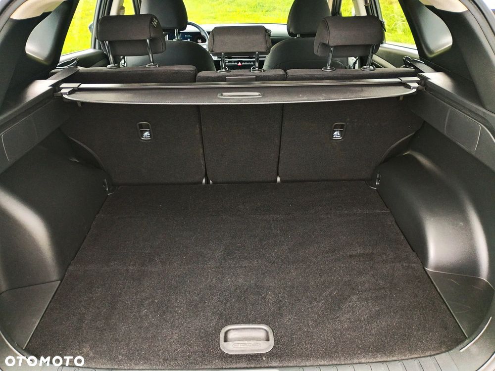 Hyundai Tucson 1.6 T-GDi 48V Smart 2WD DCT - 18