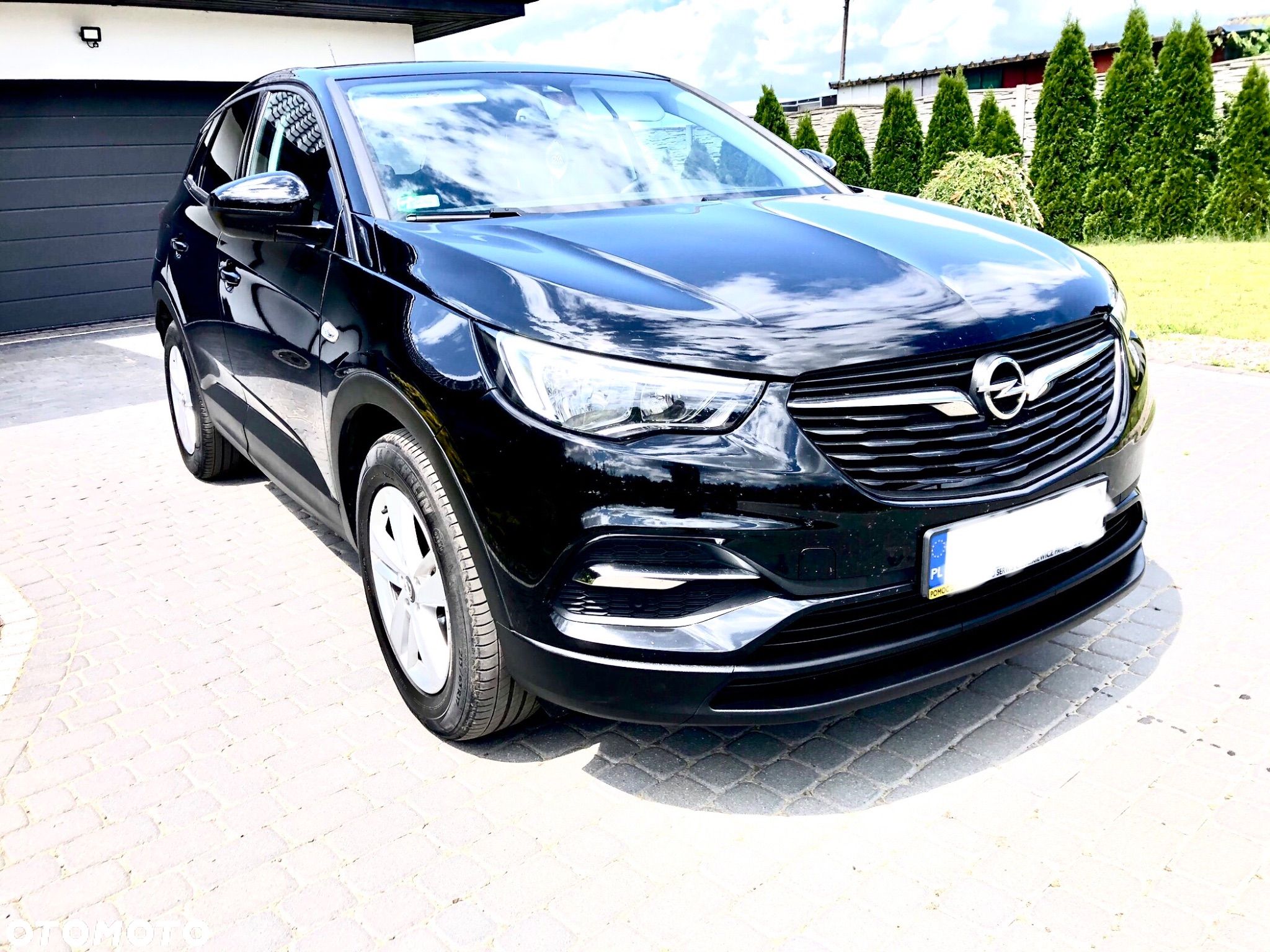 Opel Grandland X 1.6 CDTI Elite S&S - 1