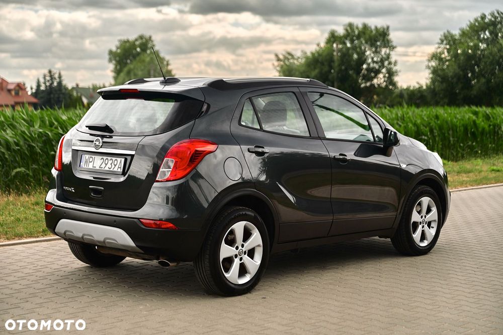 Opel Mokka 1.6 CDTI ecoFLEX Start/Stop Color Edition - 11