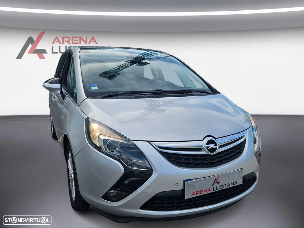Opel Zafira 1.6 CDTi Cosmo - 18