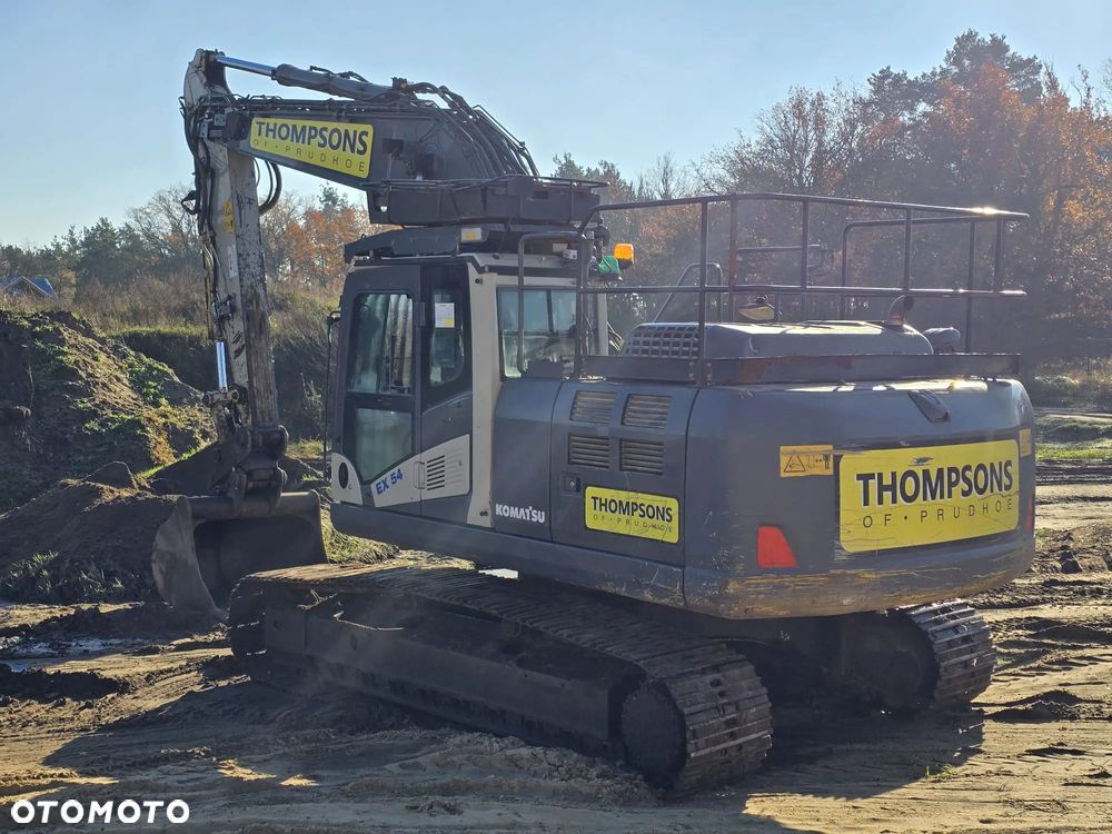 Komatsu PC210LC-10 - 6