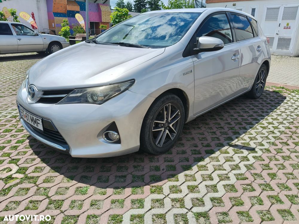 Toyota Auris 1.8 VVT-i Automatik Comfort - 1