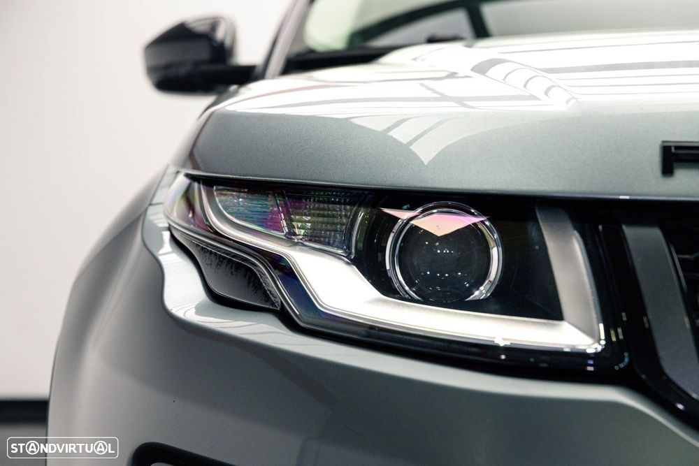 Land Rover Range Rover Evoque 2.0 TD4 SE Dynamic - 4