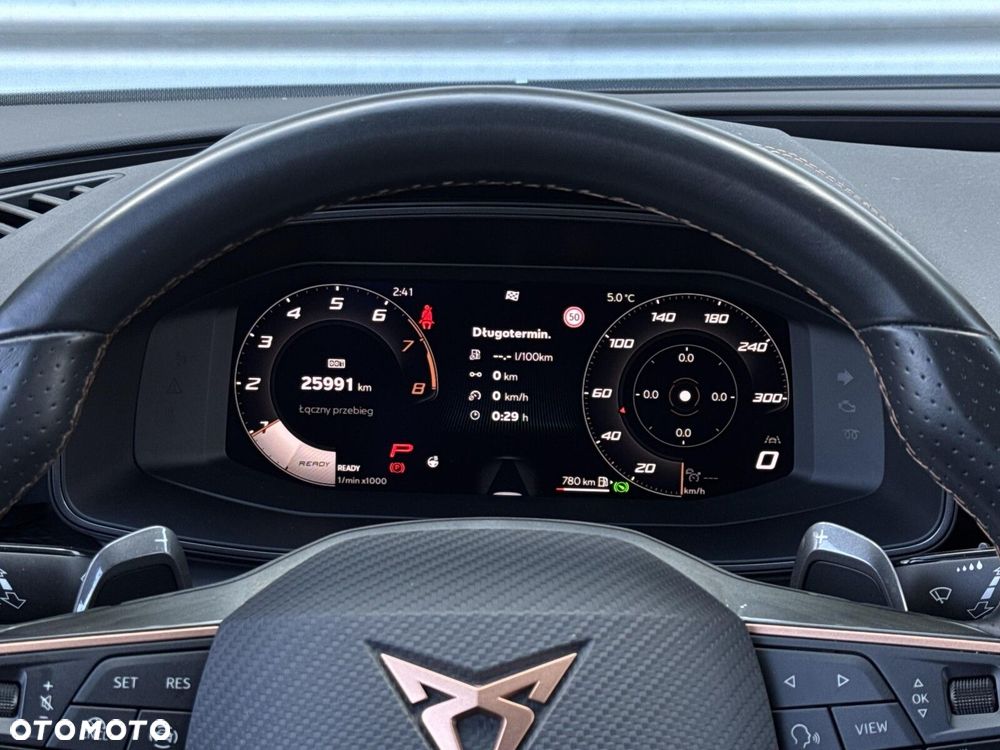 Cupra Leon Sportstourer - 20