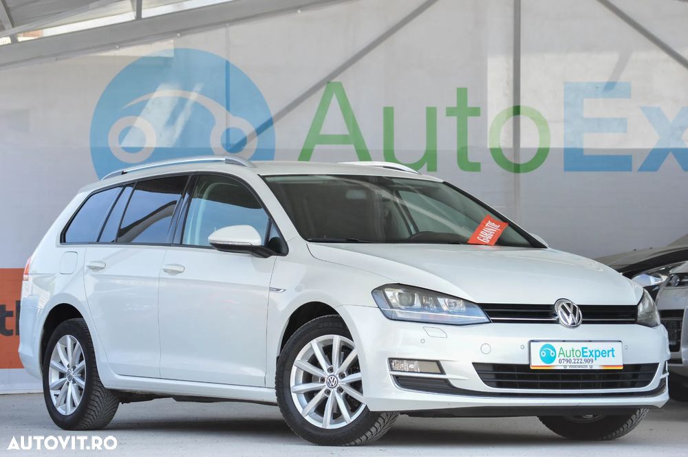 Volkswagen Golf 1.6 TDI DSG BMT Highline - 2