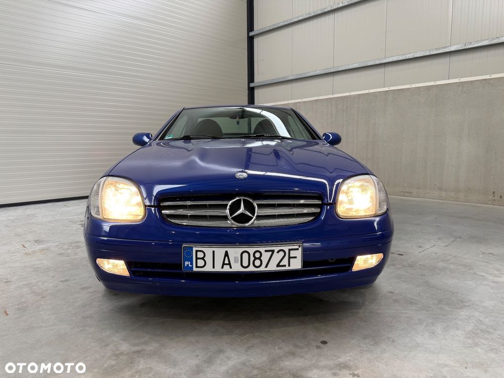Mercedes-Benz SLK - 3