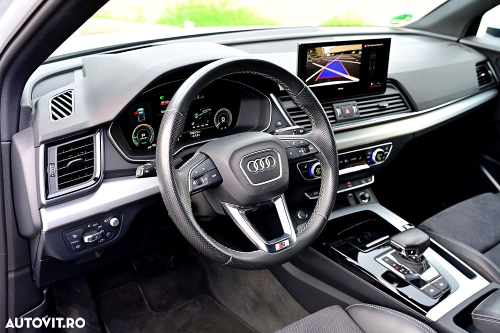 AUDI Q5 2023 — imagine 6