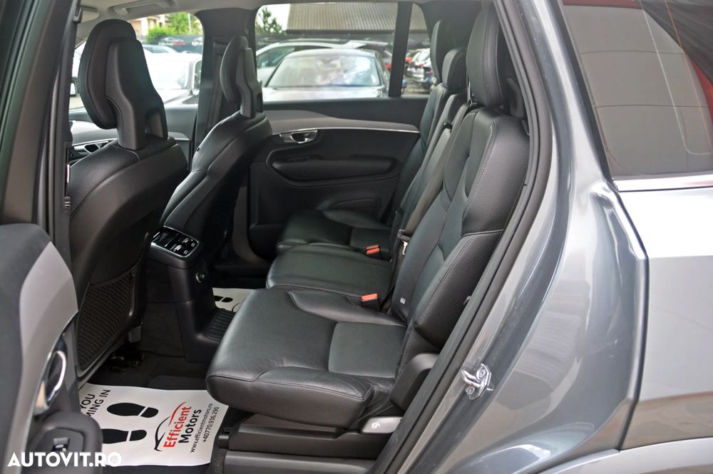 Volvo XC 90 Recharge T8 eAWD Inscription - 30
