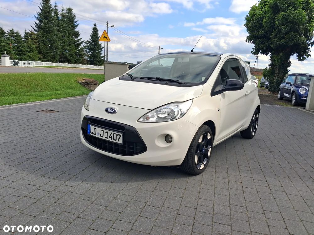 Ford KA 1.2 Ambiente - 6
