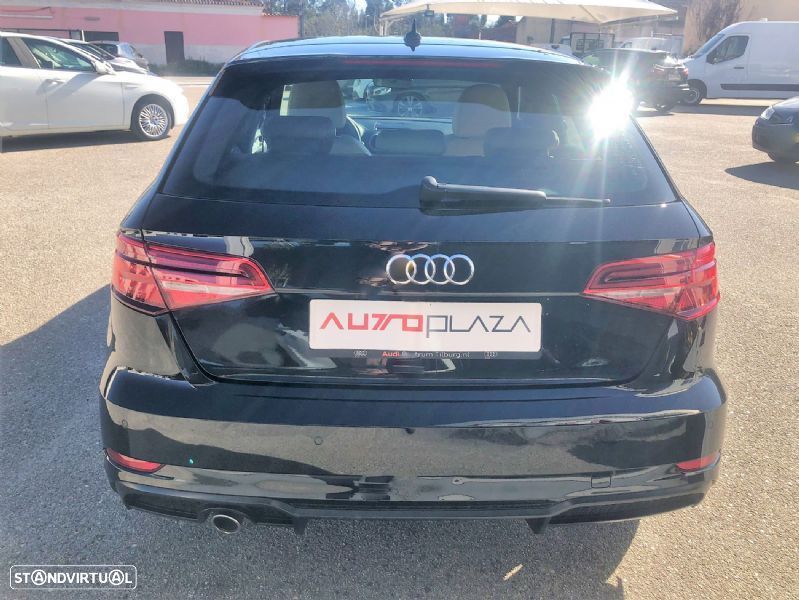 Audi A3 Sportback 1.6 TDI S-line S tronic - 6