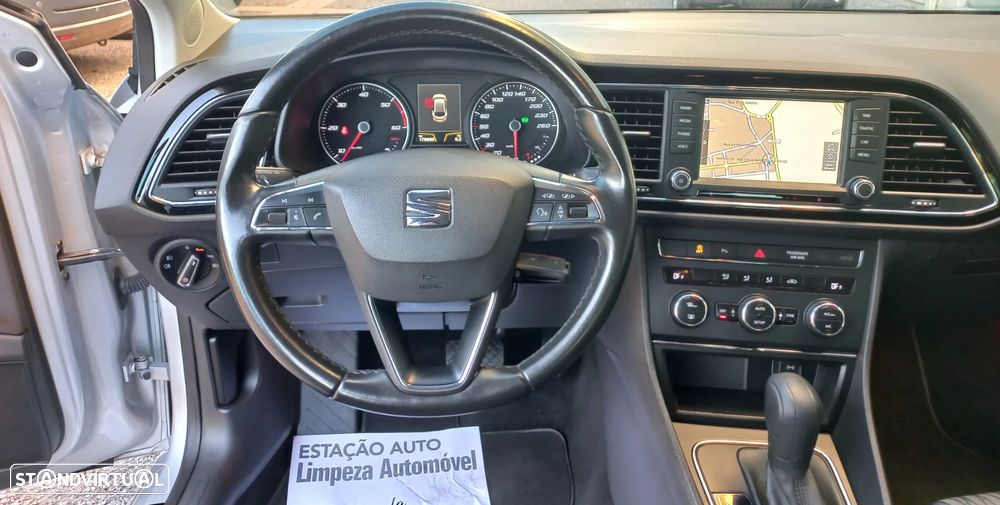 SEAT Leon ST 1.6 TDI Style DSG S/S - 9