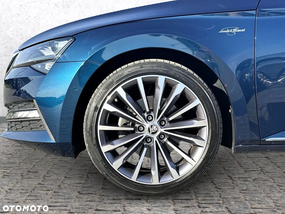 Skoda Superb 2.0 TDI SCR 4x4 L&K DSG - 37