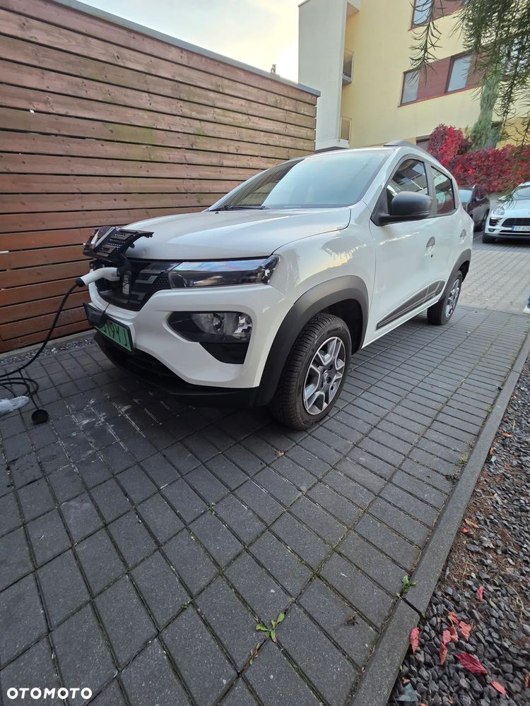 Dacia Spring 27.4kWh Comfort - 10
