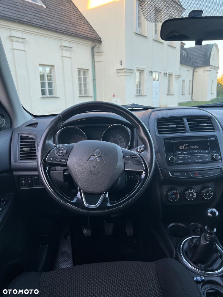 Mitsubishi ASX 1.6 DID Invite AS&G - 7