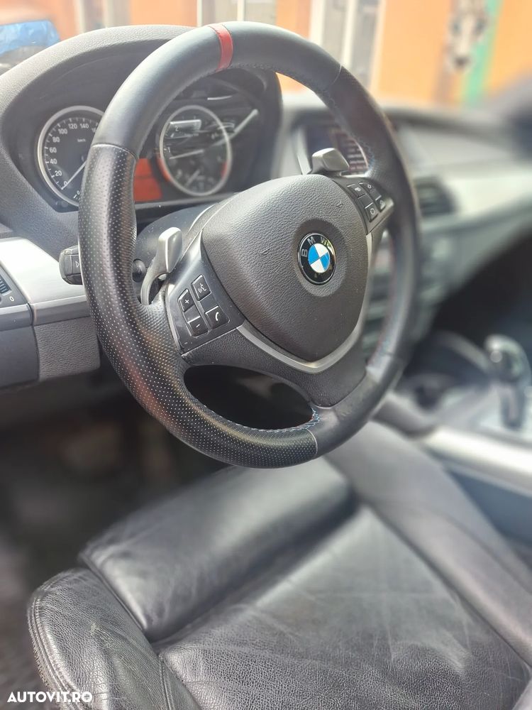 BMW X6 - 10