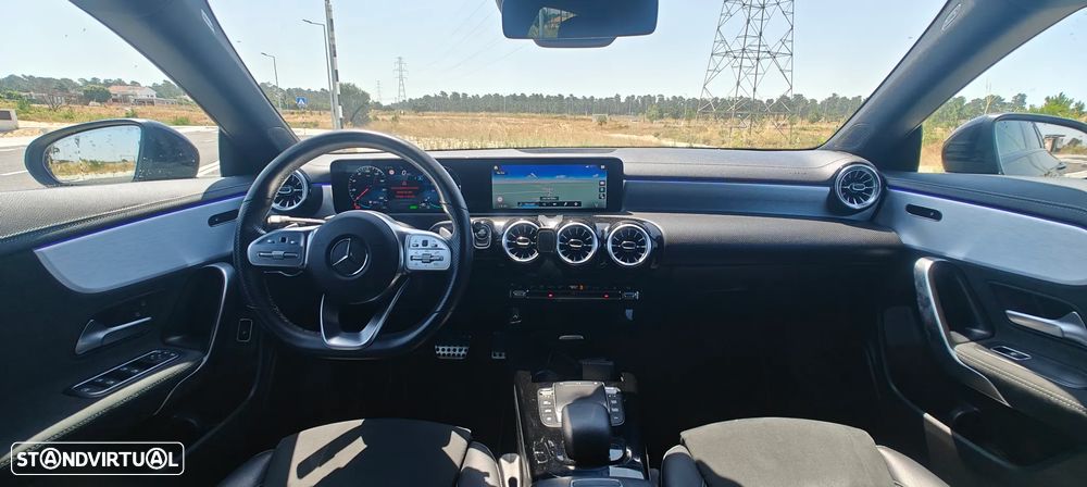 Mercedes-Benz CLA 250 e AMG Line - 17