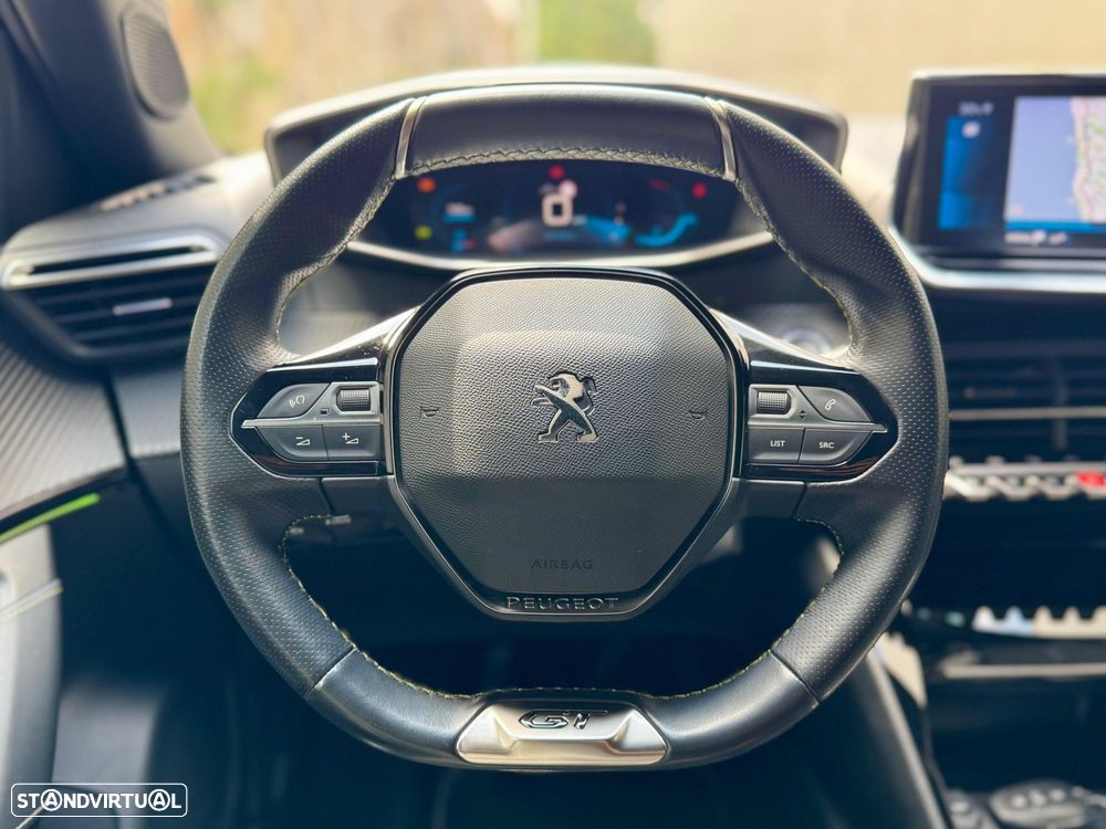 Peugeot 2008 1.2 PureTech GT Line - 10